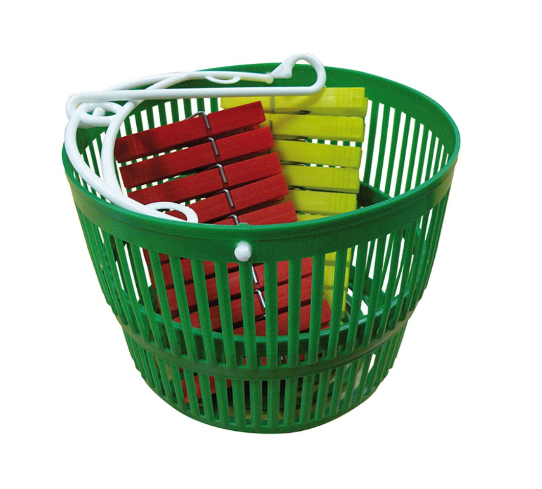 Basket Clothespins