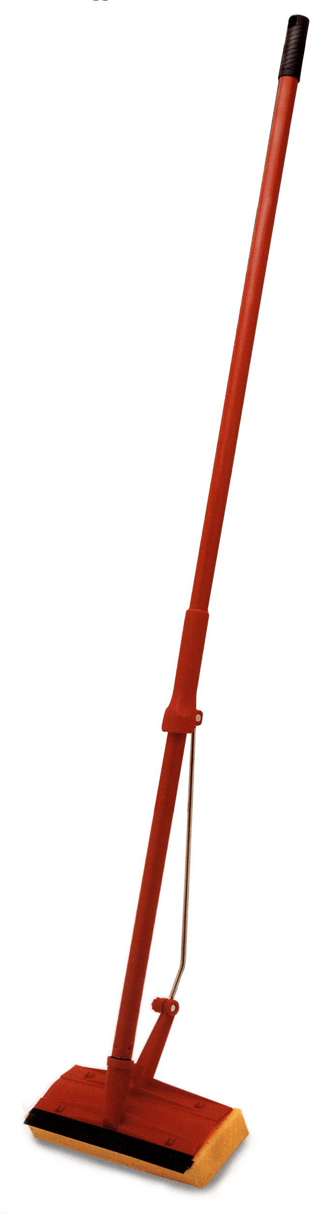 Floor Sponge Mop with Metal Handle cm 120