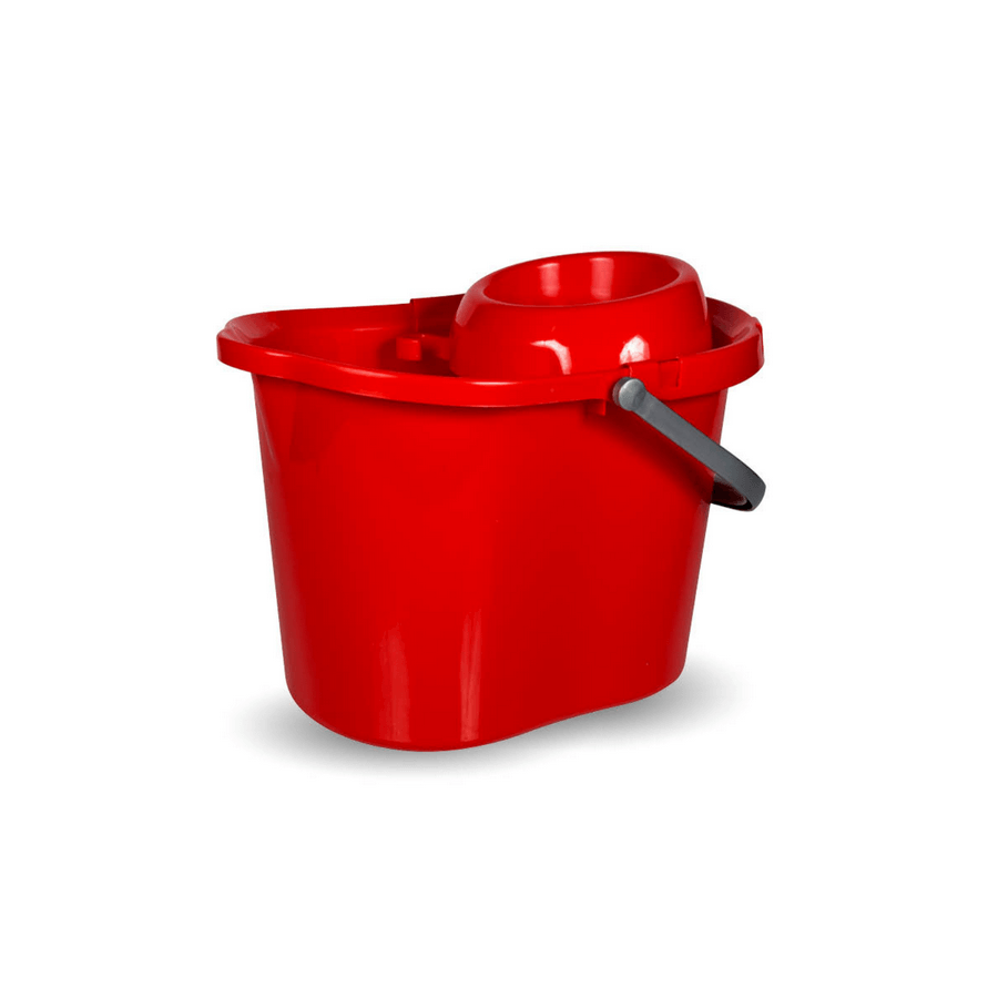 Secchio Ovale 15 Litri con Strizzatore