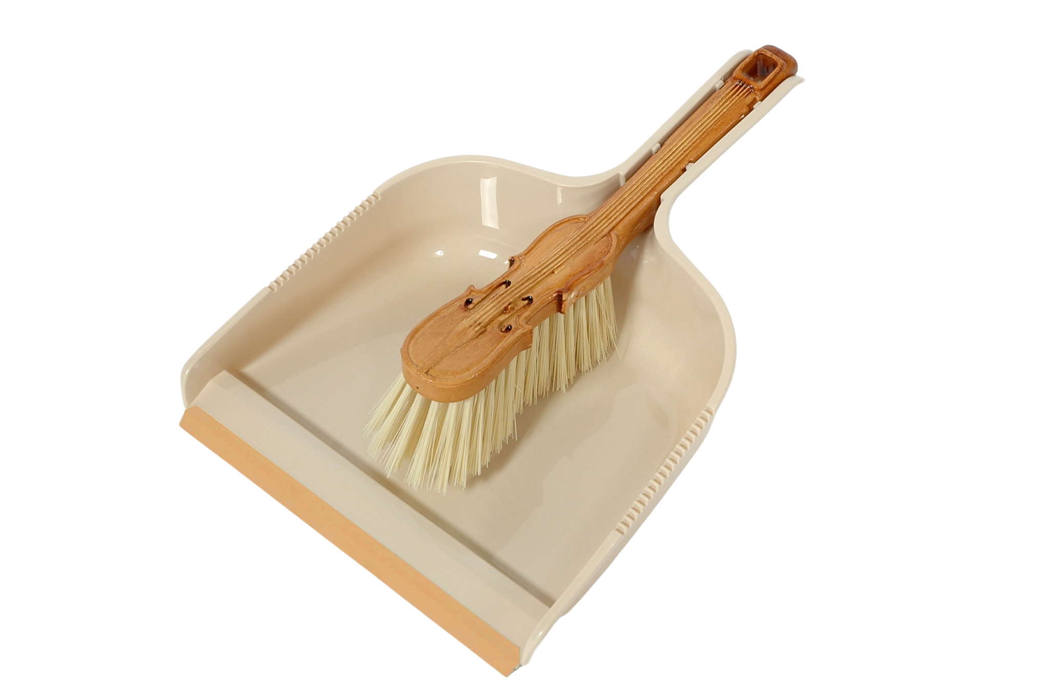 Spazzola e Paletta Violino