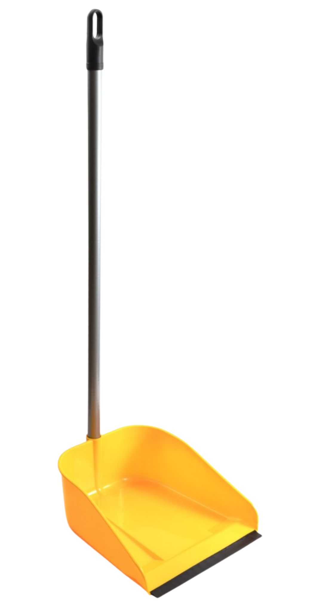 King Dustpan with Rubber Lip