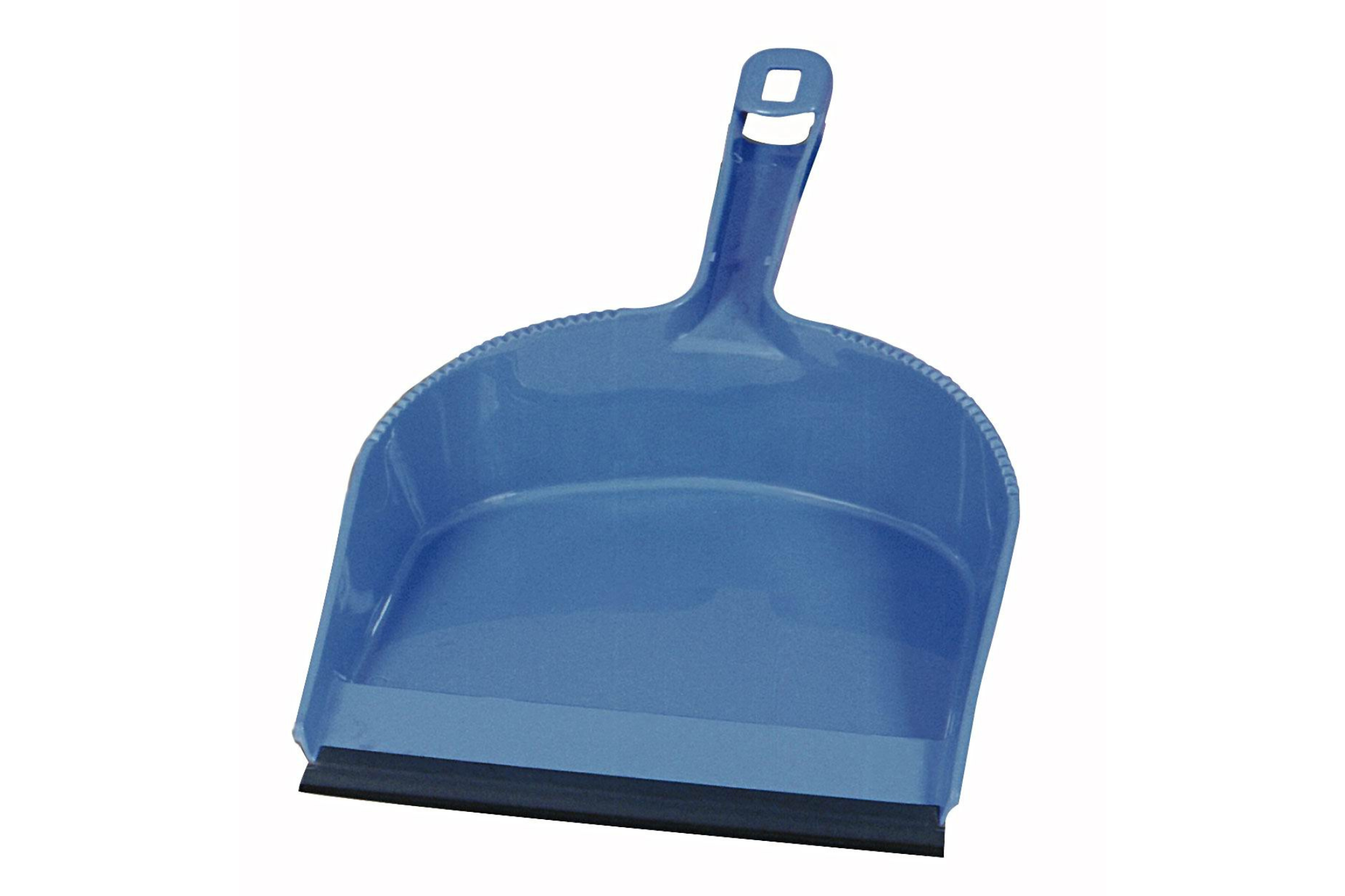 Pick Dustpan with Rubber Lip