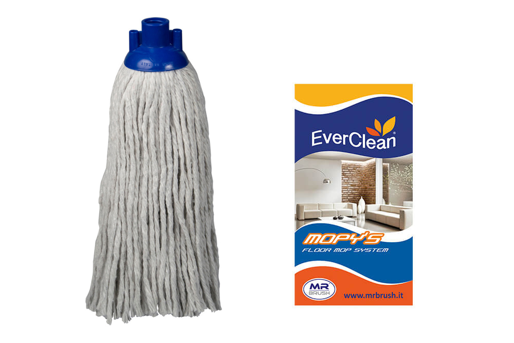 Dark Cotton Mop 200 Grams