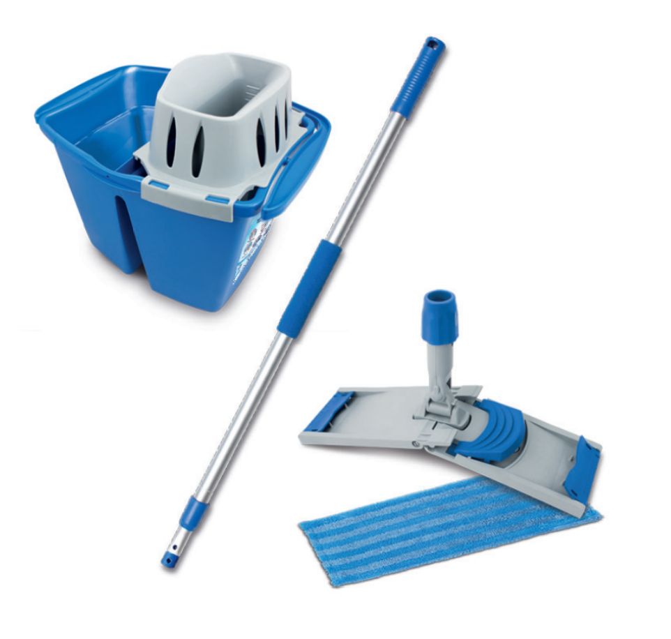 Easy Press Cleaning Set